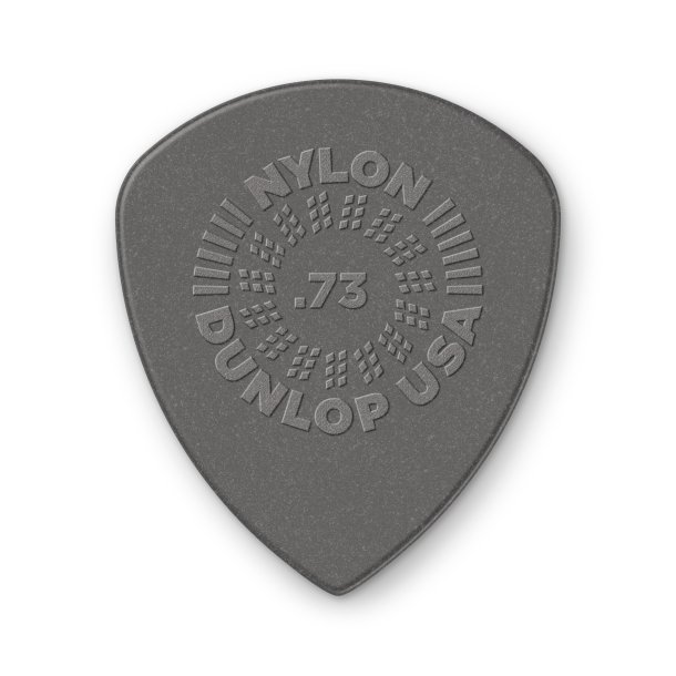 Dunlop 541P073 Flow Nylon Pick .73mm - 12/PLYPK